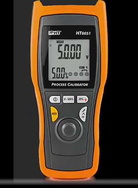 HTInstrumentsHT8051多功能过程校准器420mA010V