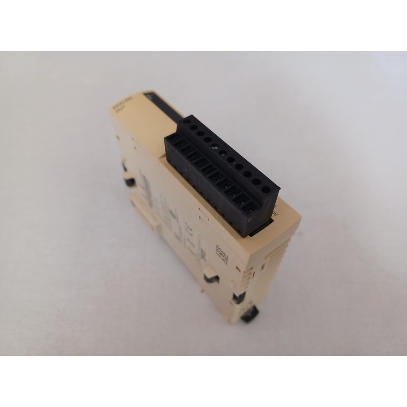 Schneider Electric Analog Ausgangskarte  Outputcard Twido TW
