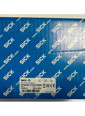 Sick Incr. Encoder / Drehgeber / DFS60B-TGPA1000 / 10036910
