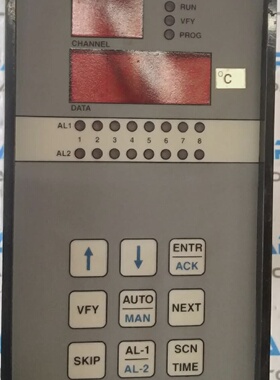 Scanner Di Temperatura Masibus 8508