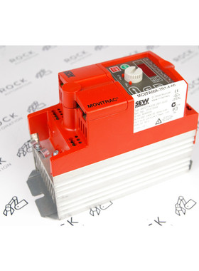 SEW EURODRIVE MC07A008-2B1-4-00 826953X 机芯