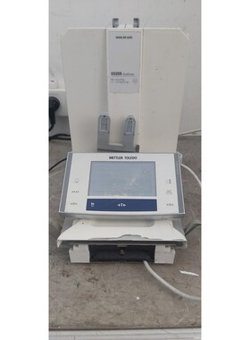 Mettler Toledo XS205DU 精密分析平衡 #2 优惠! UPS发货
