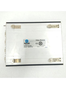 RUTTER RT2608 Voyage 数据记录器 视频模块