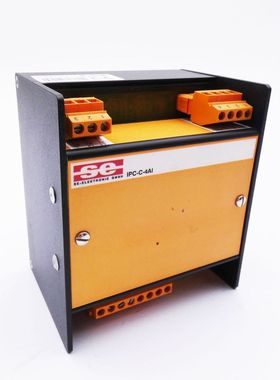 SE-Elektronik IPC-C-4AI G 02 83 44-1 C-Ger?t Analog Eingangs