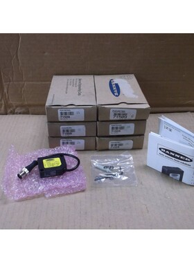 PD45VP6C300Q 横幅全新带盒 PicoDot 激光光电传感器开关 71509