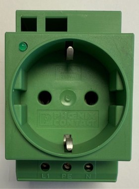 Phoenix Contact Steckdose / 16A / 250V~ / SD-D/SC/LA / 29648