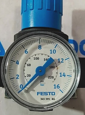 FESTOLR14DMINI压力调节器编号159625