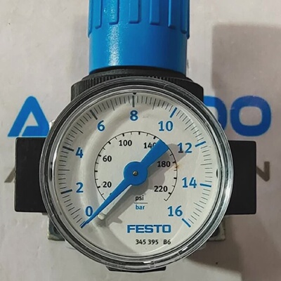 FESTO LR14DMINI Regolatore Di Pressione N. 159625