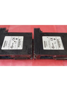 批量 2 件 GE FANUC IC693MDL231H 模块优惠! UPS 航运!