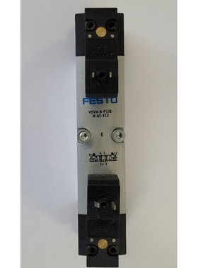 FESTO VSVA-B-P53E-H-A1-1C1 546706 Wege Magnetventil - NEU -