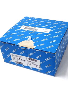 SICK LECTOR 620 2D BARCODE READER ICR620S-T11503 752px X 480