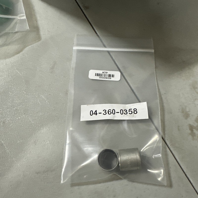 GARB 1820DU UNMOUNT PLAIN BEARING。 批量 2 件