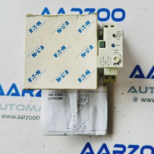 Nuovo Eaton PkeXzmr Rel Di Sovraccarico 230V 50Hz  XtpExzmrF