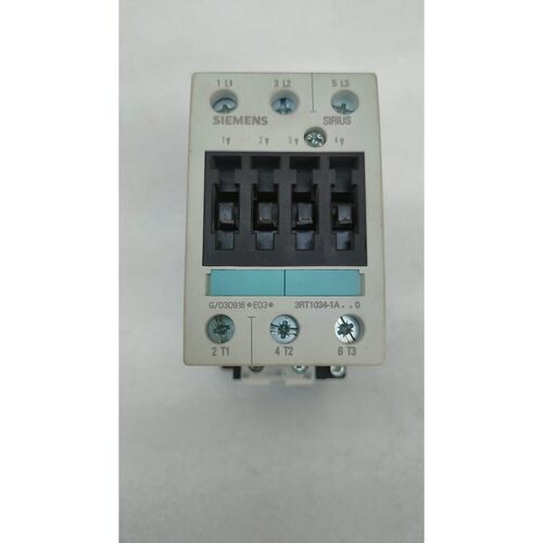 西门子 3RT10341AL20 接触器 230VAC