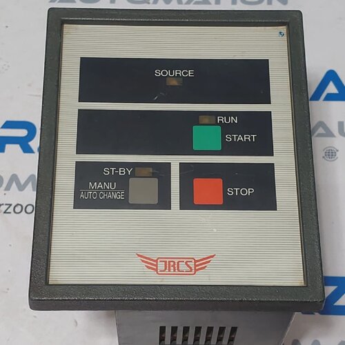 JRCS SCUAN7 POWER AC 18V Starter Steuergert SCU AN7 Gebrauch