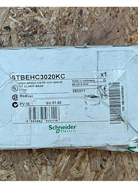Schneider Electric – STBEHC3020KC – Modicon STB 1-Channel