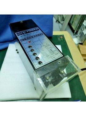 Vpower DV-601 电机驱动器,100Vac,未使用,_,93259