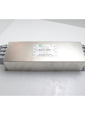 Incisive EMCARE EMI-FILTER Q218-80 英尺 440VAC 50 ~ 6