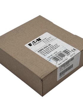 Eaton ESR5-NV3-30 118705 Safety Relay delayed 24VDC -sealed-