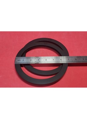 快速 RADIUS FLLS 浮动救生员 最终 XR 轮保护器 (黑色) Mar-2-20