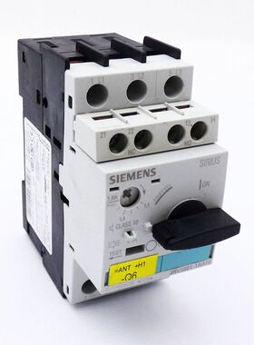 Siemens SIRIUS 3RV1021-1AA10 E: 05 Leistungsschalter + 3RV19