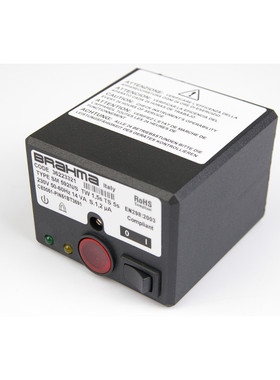 Brahma 36223321 SM 592N/S TW 1.5s TS 5s 燃烧器控制器