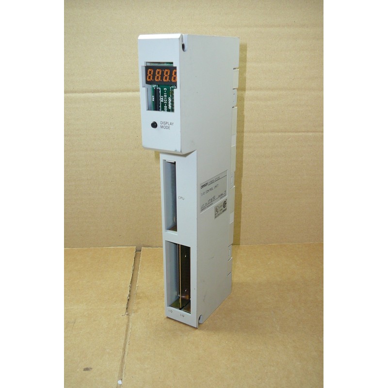 Contr?leur D'Entrée/Sortie Omron PLC CV500-IC101