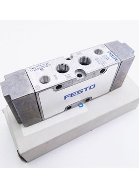 Festo VL-5/3-E-1/4-B 14297 0,9-10bar Pneumatikventil -unused
