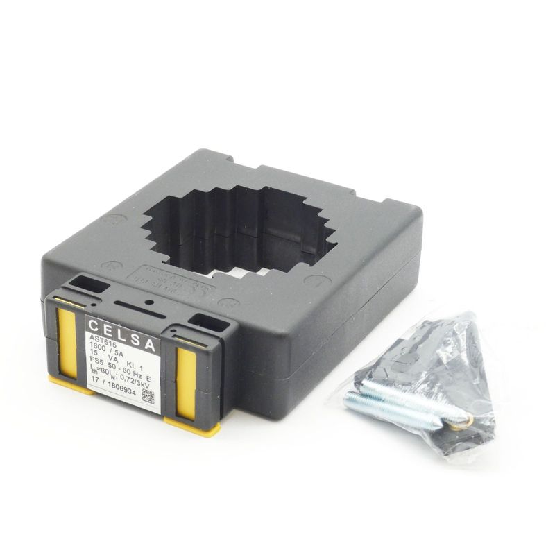 Celsa AST615 1600 / 5A 15VA Kl.1 FS5 50-60Hz Aufsteckstromwa