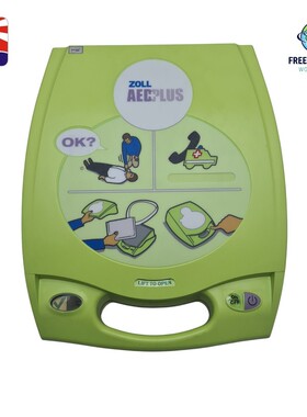 Zoll AED Plus English Language without Pads and Batteries. S