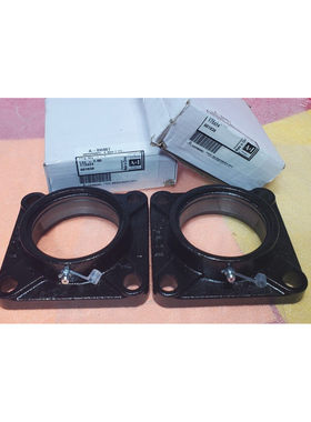 批量 2 件 A&I 产品 外壳,4 螺栓法兰格(进口)A-8H407