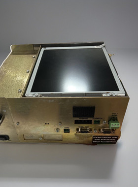 施耐德自动化 92-01207-02 Panelmate Plus 3000C