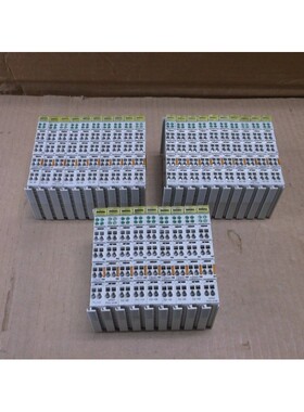 750-408 WAGO Plc Découpe I/O Système 4 Canal Numérique En