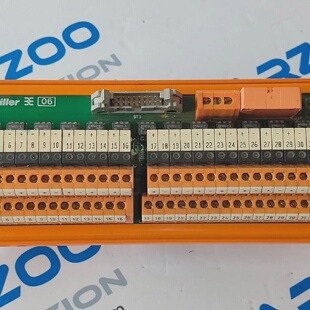 Gebraucht Weidmuller 4185822 CtX 31 Terminal Schiene Es 9003