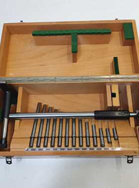 Mora Innenfeinmessgert 160280mm Messgert Zylinder 13 Einstze