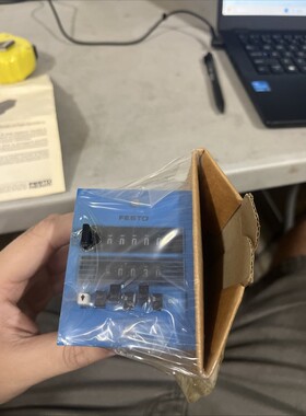 FESTO 长延迟计时器 PZVT-99999-MIN-B