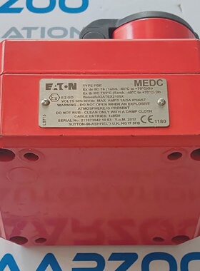 EATON MEDC PBE Medc Signalisation Et Alarme Pb Manuel Call P