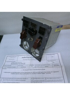 波音 69-37315-43 代驱动和备用模块,维修,二手 + 94926