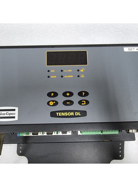 Atlas Copco Tensor DL D313-DL-高级控制器,二手,瑞典 + 96772