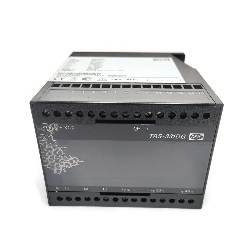 DEIF TAS-331 DG Selectable Transducer. Made in Germany