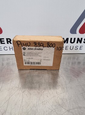 Allen Bradley 817-E2 热敏电阻保护继电器 | Ser A