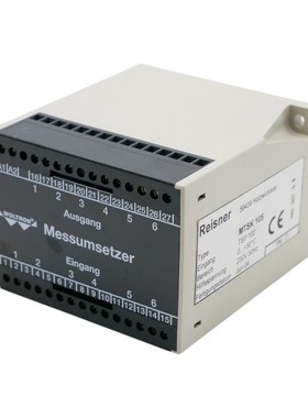 Woltron MTSK 105 0...+50°C 230V 50Hz Messumsetzer -unused-