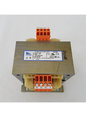 Transformator Rathgeber ETDT 500 Pri. 473-440-407 /Sec. 60-5