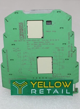 PHOENIXCONTACT迷你MCRSLNAM2RNOSP开关放大器2810269