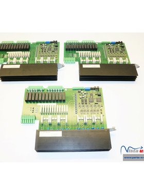 1x PSG Plastic Service CAN PC 12/3 Circuit Board 160001-1-02