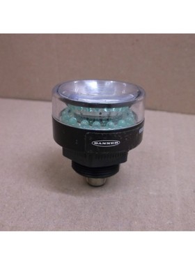 K50BLR1XGXPQ Banner Démo Ez-Light 1 Couleur LED Balise Indi