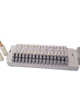 SMC DEVICENET SQ EX122-SDN1 24Vdc w/7 - SY5245-5FU-Q /2 - SY