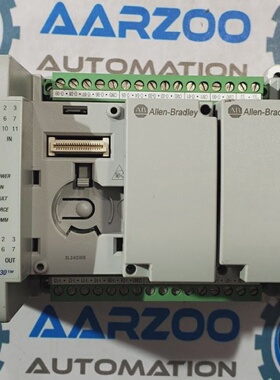 Allen Bradley 2080LC3024QWB Micro830 Kontroll IO 2080LC3024Q