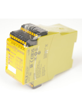 Pilz 7787310 X3P C 24VDC Safety Realy 模块