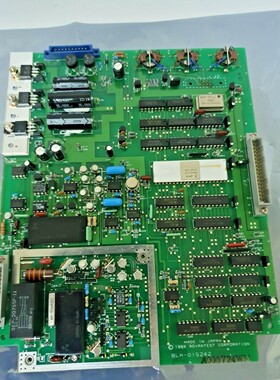 Advantest BLH-015242 板,二手, +95860